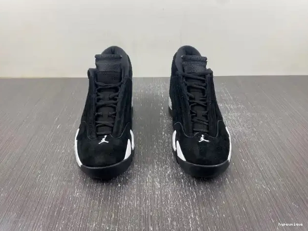 HYPE University 14 Red Air 487471-016 Jordan Black White 0626